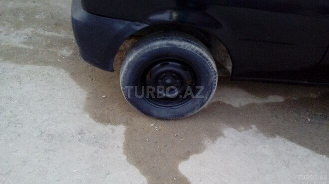 Ford Fiesta 1991, 10,000 km - 1.3 л - Bakı