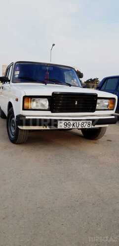 LADA (VAZ) 2107 2008, 110,000 km - 1.6 l - Bakı