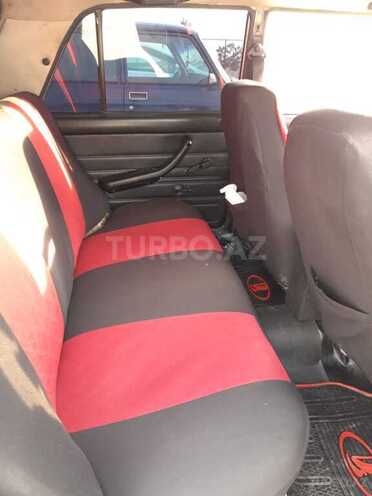 LADA (VAZ) 2107 2008, 110,000 km - 1.6 l - Bakı
