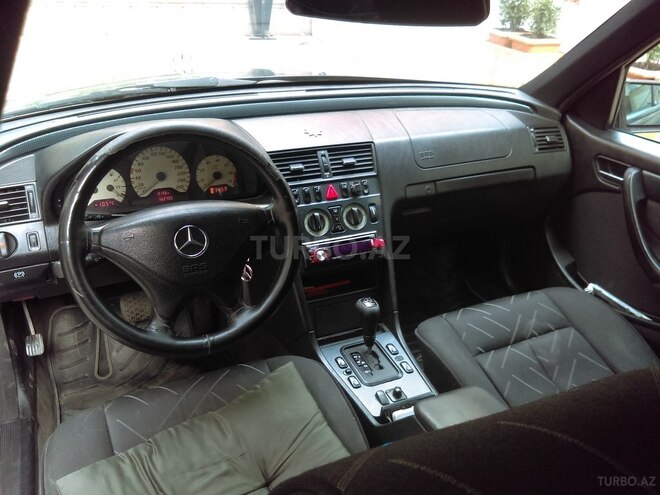 Mercedes C 240 1999, 362,000 km - 2.4 l - Bakı