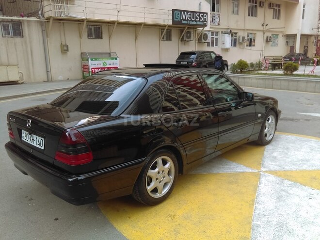 Mercedes C 240 1999, 362,000 km - 2.4 l - Bakı