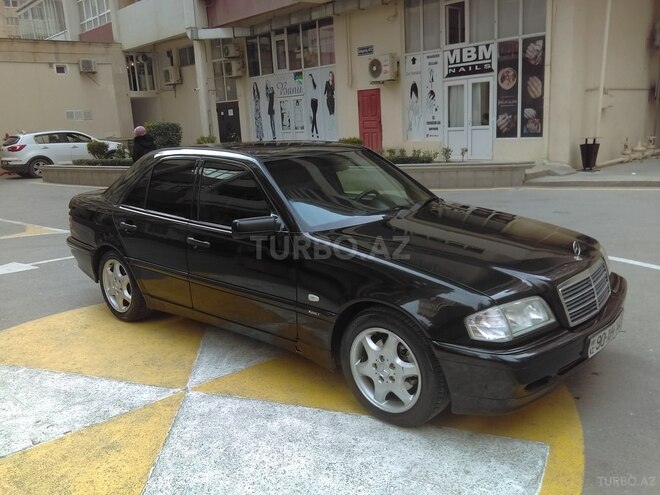 Mercedes C 240 1999, 362,000 km - 2.4 l - Bakı