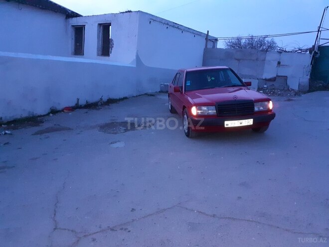 Mercedes 190 1990, 332,648 km - 1.8 л - Bakı