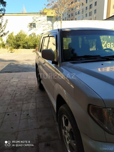Mitsubishi Pajero io 2000, 330,000 km - 2.0 л - Bakı