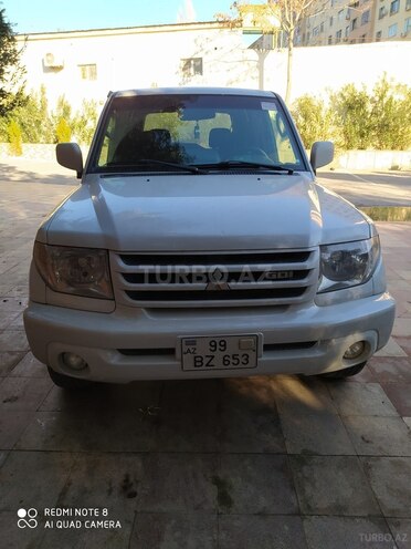 Mitsubishi Pajero io 2000, 330,000 km - 2.0 л - Bakı