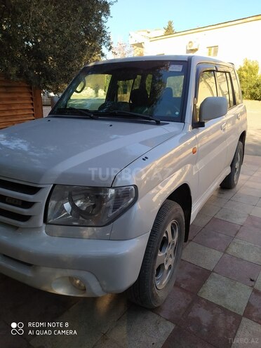 Mitsubishi Pajero io 2000, 330,000 km - 2.0 л - Bakı