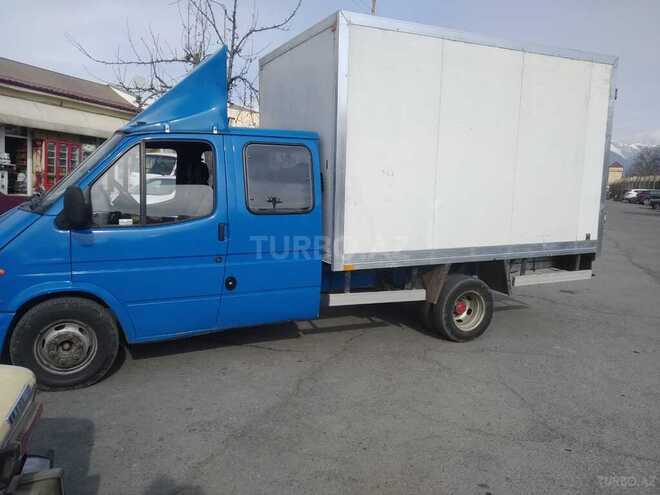 Ford Transit 1998, 295,000 km - 0.3 л - Qəbələ