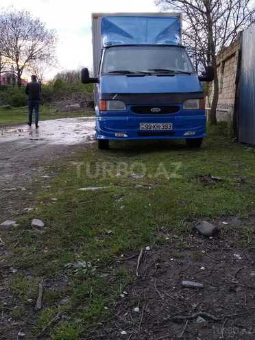 Ford Transit 1998, 295,000 km - 0.3 л - Qəbələ