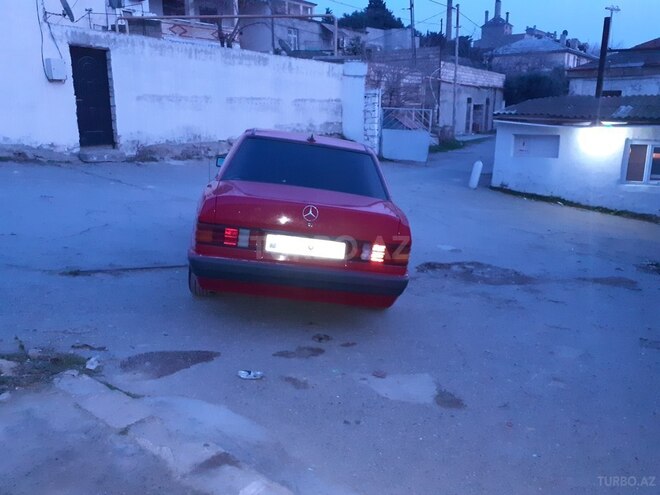 Mercedes 190 1990, 332,648 km - 1.8 л - Bakı