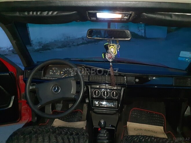 Mercedes 190 1990, 332,648 km - 1.8 л - Bakı