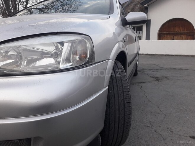 Opel Astra 1999, 245,000 km - 1.6 l - Şəki