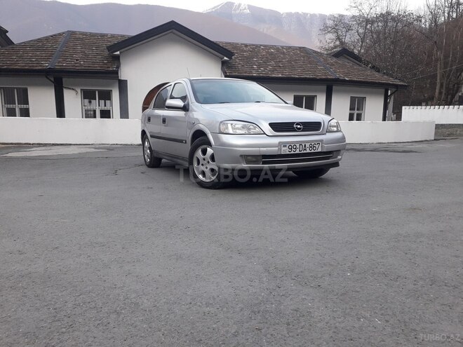 Opel Astra 1999, 245,000 km - 1.6 l - Şəki