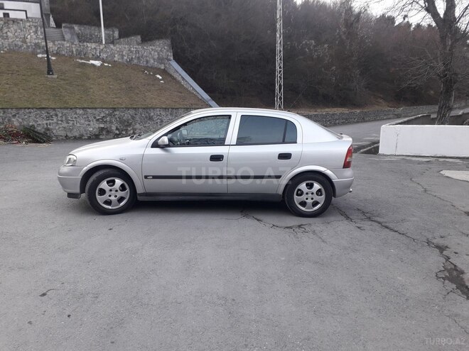 Opel Astra 1999, 245,000 km - 1.6 l - Şəki