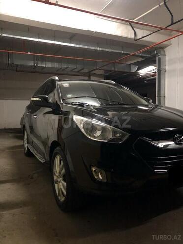 Hyundai ix35 2011, 39,600 km - 2.4 л - Bakı