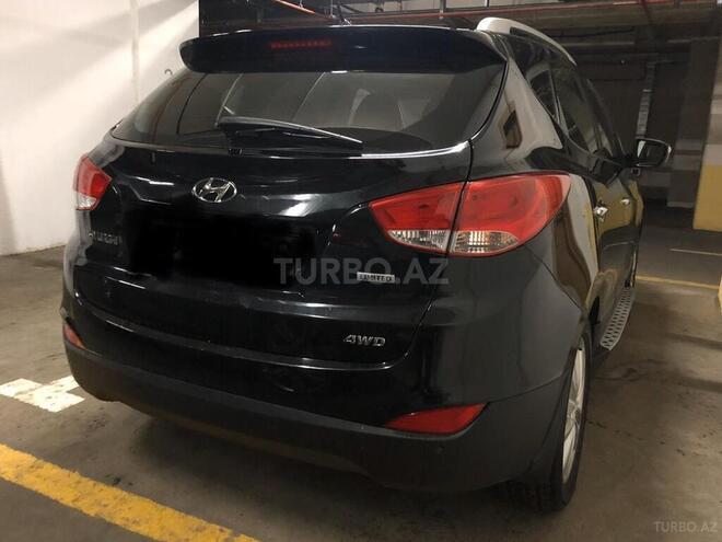 Hyundai ix35 2011, 39,600 km - 2.4 л - Bakı
