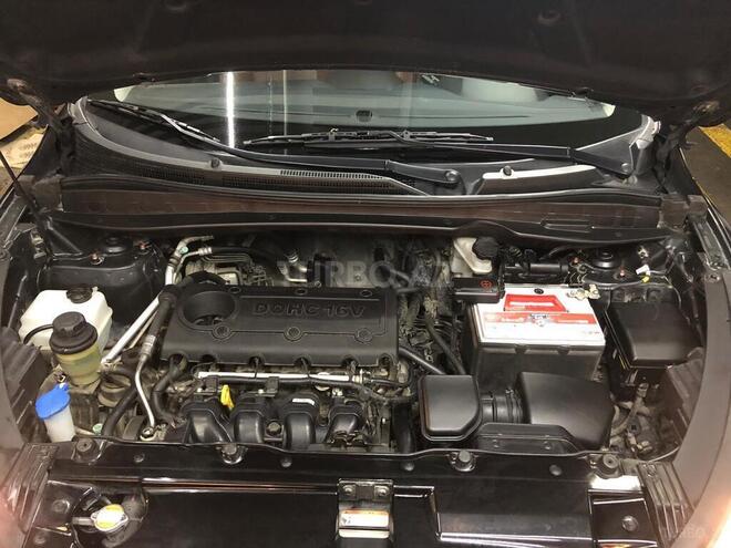 Hyundai ix35 2011, 39,600 km - 2.4 л - Bakı