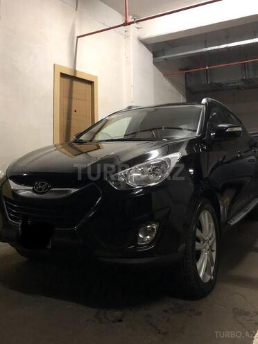 Hyundai ix35 2011, 39,600 km - 2.4 л - Bakı