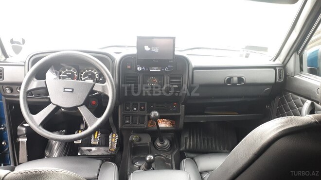 LADA (VAZ) Niva 2013, 91,000 km - 1.7 l - Zaqatala