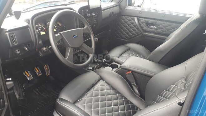 LADA (VAZ) Niva 2013, 91,000 km - 1.7 l - Zaqatala