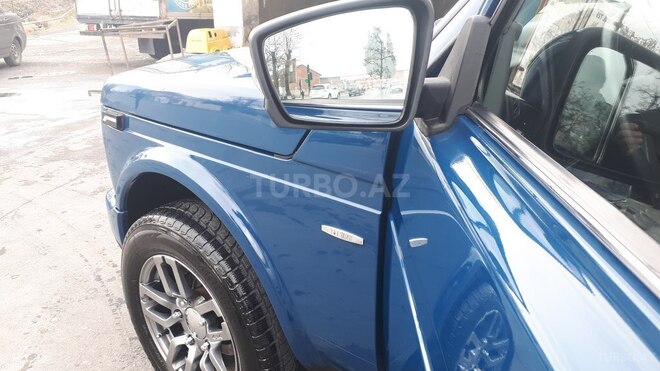 LADA (VAZ) Niva 2013, 91,000 km - 1.7 l - Zaqatala