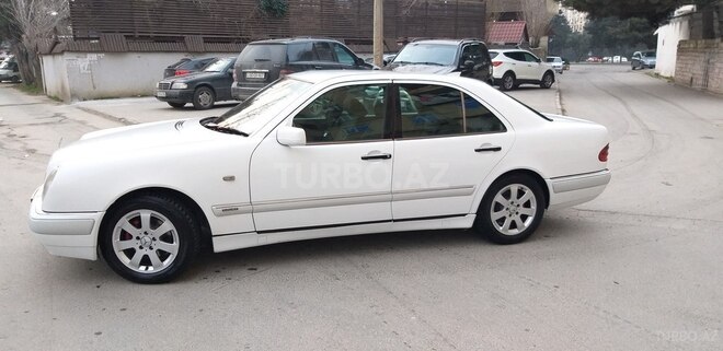 Mercedes E 200 1998, 311,999 km - 2.0 л - Bakı