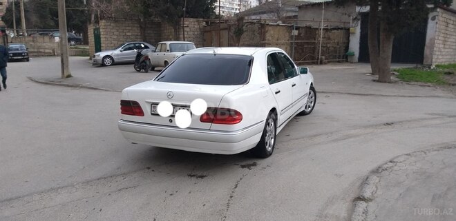 Mercedes E 200 1998, 311,999 km - 2.0 л - Bakı
