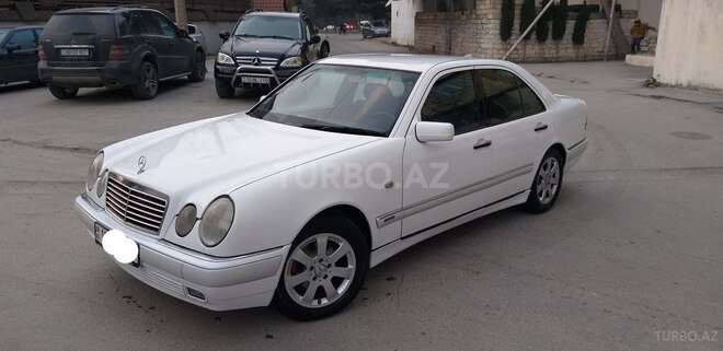 Mercedes E 200 1998, 311,999 km - 2.0 л - Bakı