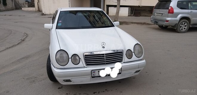 Mercedes E 200 1998, 311,999 km - 2.0 л - Bakı