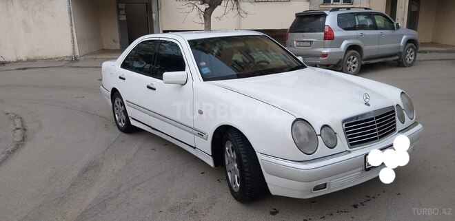 Mercedes E 200 1998, 311,999 km - 2.0 л - Bakı