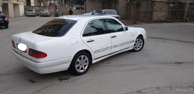 Mercedes E 200 1998, 311,999 km - 2.0 л - Bakı