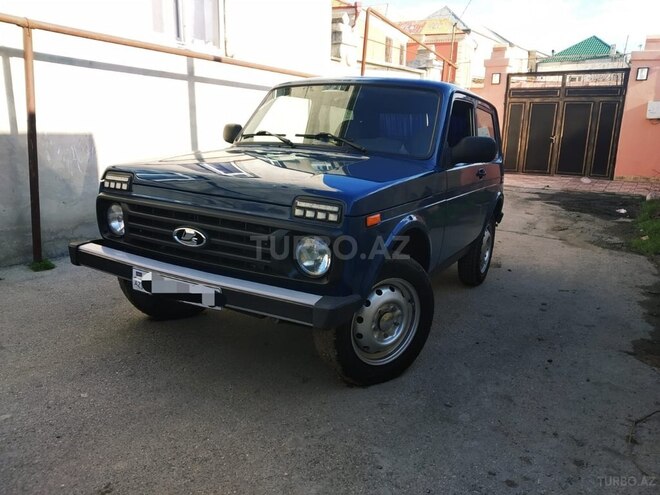 LADA (VAZ) Niva 2013, 70,000 km - 1.7 л - Bakı