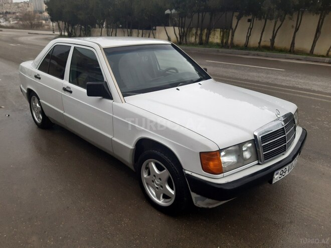 Mercedes 190 1991, 280,000 km - 2.0 l - Bakı