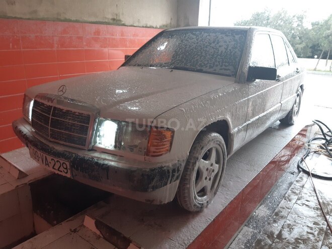 Mercedes 190 1991, 280,000 km - 2.0 l - Bakı