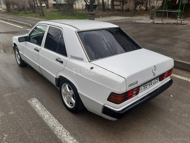 Mercedes 190 1991, 280,000 km - 2.0 l - Bakı