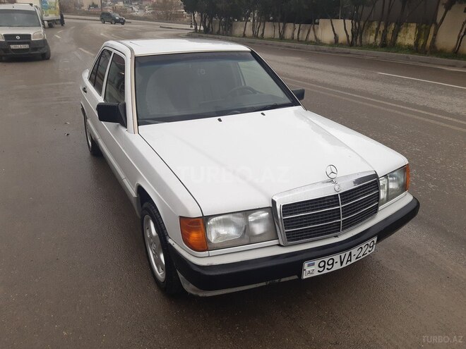 Mercedes 190 1991, 280,000 km - 2.0 l - Bakı