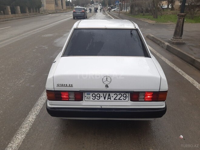 Mercedes 190 1991, 280,000 km - 2.0 l - Bakı