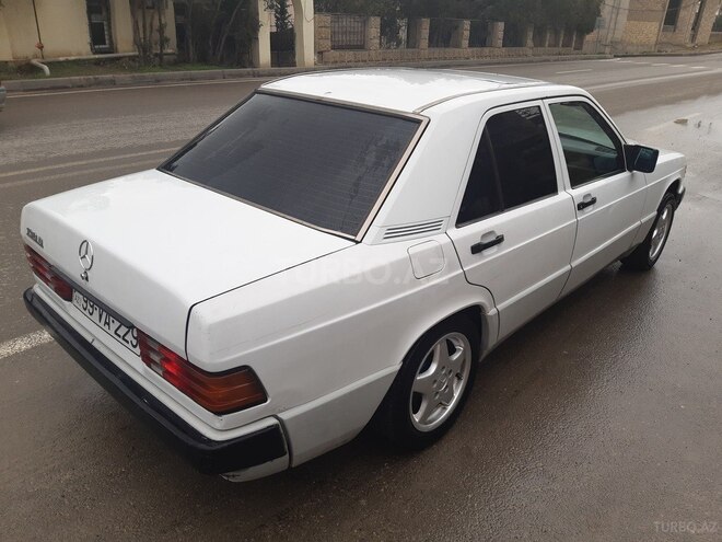 Mercedes 190 1991, 280,000 km - 2.0 l - Bakı