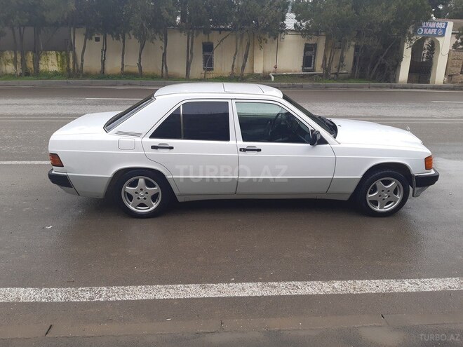 Mercedes 190 1991, 280,000 km - 2.0 l - Bakı