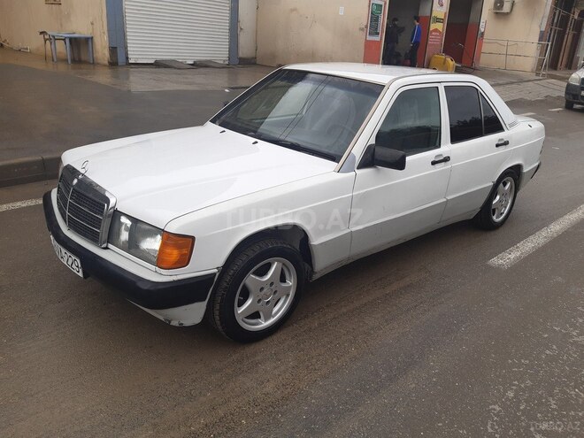 Mercedes 190 1991, 280,000 km - 2.0 l - Bakı
