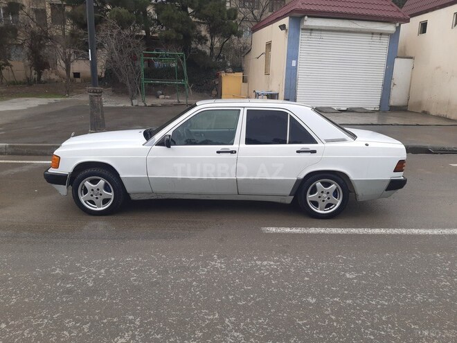 Mercedes 190 1991, 280,000 km - 2.0 l - Bakı