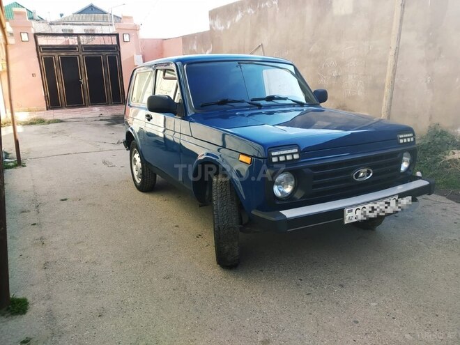 LADA (VAZ) Niva 2013, 70,000 km - 1.7 л - Bakı