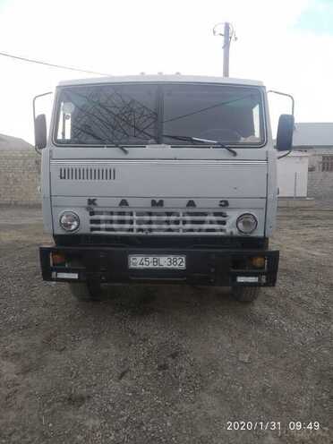 KamAz  2003, 90,000 km - 4.9 l - Mingəçevir