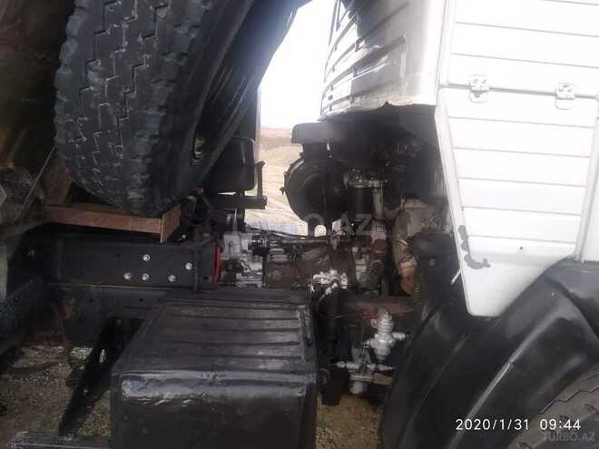 KamAz  2003, 90,000 km - 4.9 l - Mingəçevir