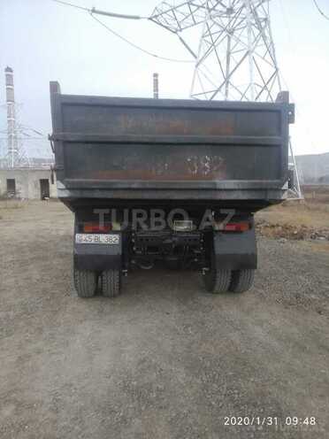 KamAz  2003, 90,000 km - 4.9 l - Mingəçevir
