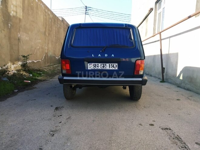 LADA (VAZ) Niva 2013, 70,000 km - 1.7 л - Bakı