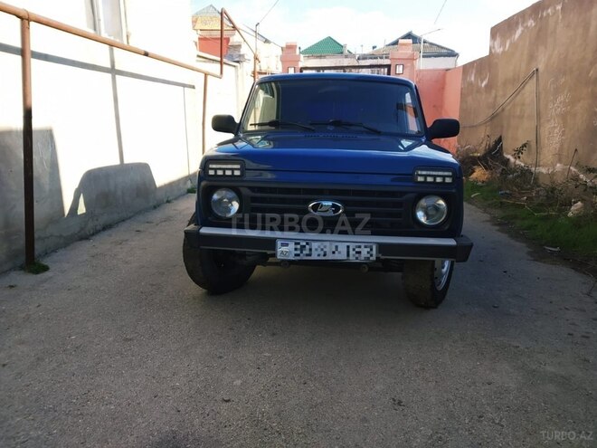 LADA (VAZ) Niva 2013, 70,000 km - 1.7 л - Bakı