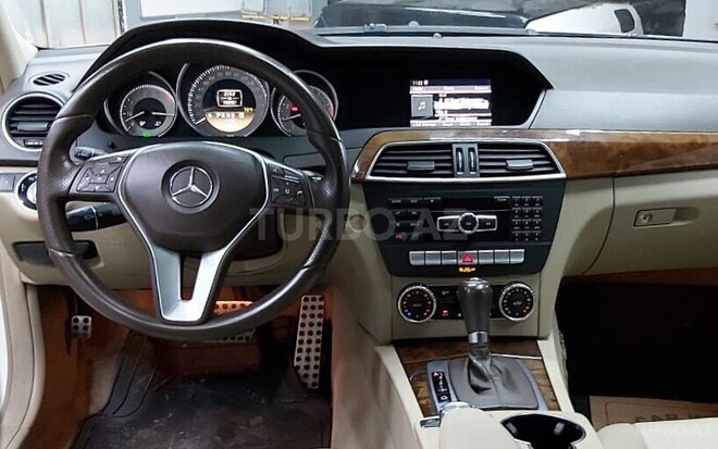 Mercedes C 250 2012, 194,000 km - 1.8 l - Bakı