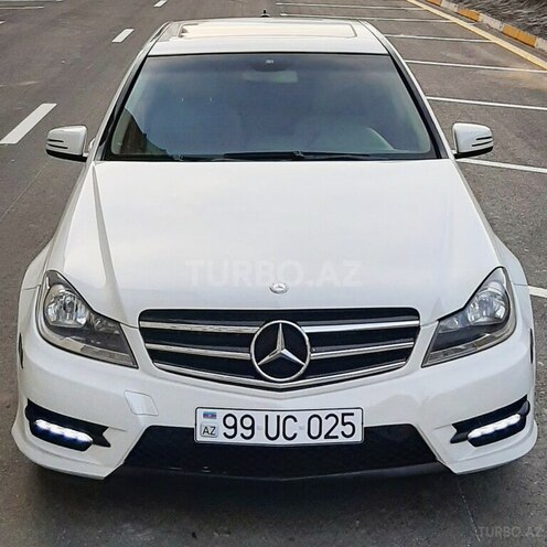 Mercedes C 250 2012, 194,000 km - 1.8 l - Bakı