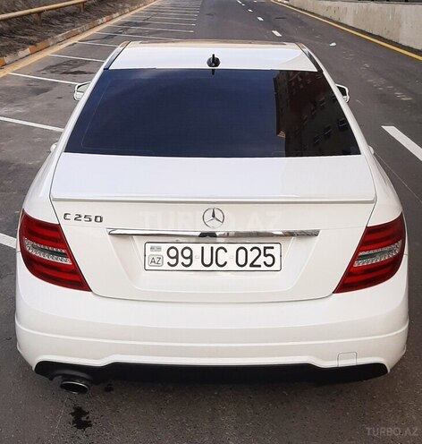 Mercedes C 250 2012, 194,000 km - 1.8 l - Bakı