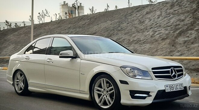 Mercedes C 250 2012, 194,000 km - 1.8 l - Bakı